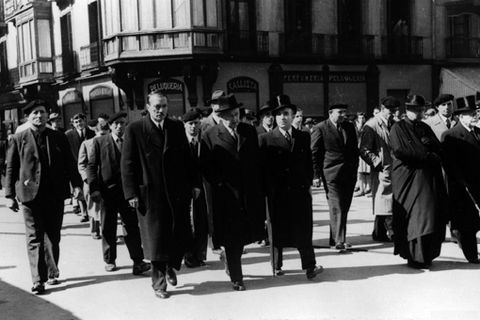 Ramon Kortazar arkitekto donostiarraren segizioa