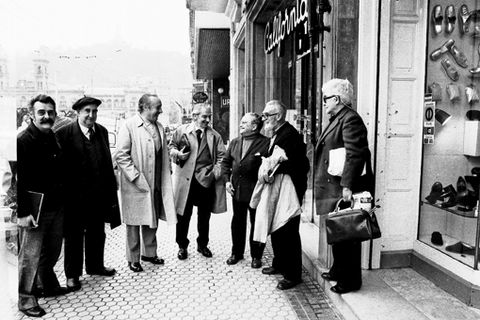 Jorge Oteiza eskultorearen erakusketa Donostiako San Telmo museoan