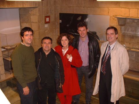 2004ko Musealizazio Kongresua, Zaragozan