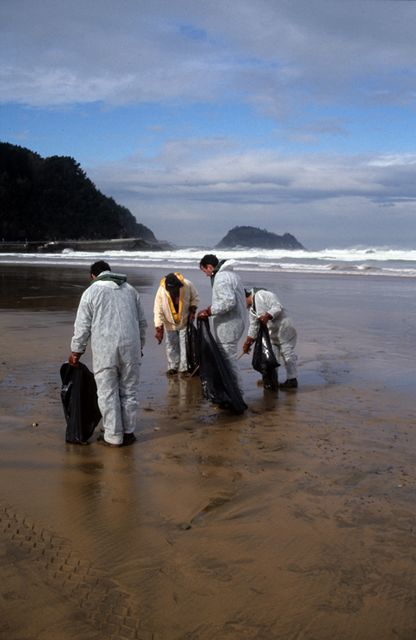 Txapapotea Zarauzko hondartzan