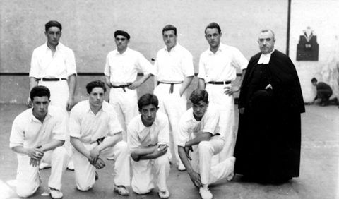 Pilota-partida bat