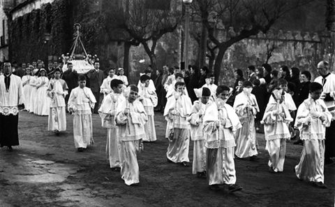 Procesión