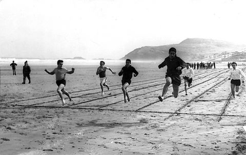 Atletismo-lehiaketak