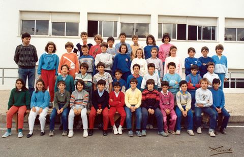 Alumnos de La Salle