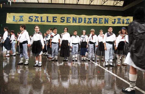 La Salle Sendiaren Jaia