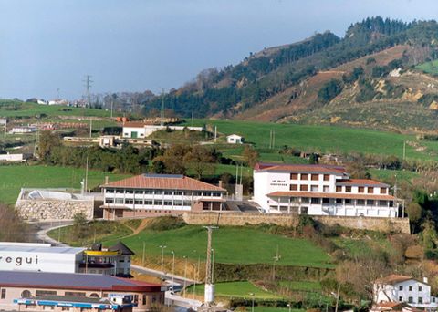 La Salle ikastetxea