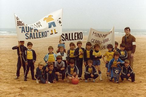 Futbol-taldea