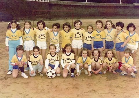 Emakumeen futbol-taldea