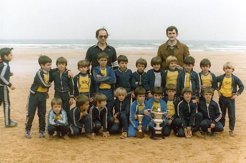 Futbol-taldea