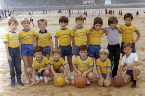 Futbol-taldea