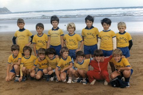 Futbol-taldea