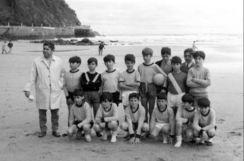 Equipo de fútbol