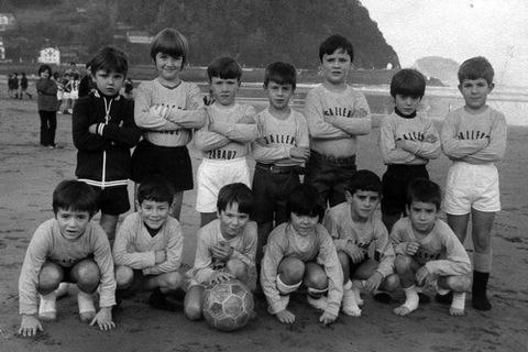 Futbol-taldea