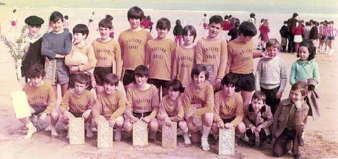 Futbol-taldea