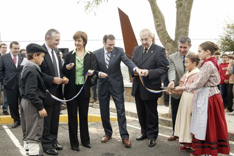 Zarauzko La Salle ikastetxearen mendeurrena