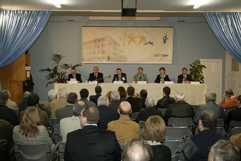 Centenario de La Salle en Zarautz