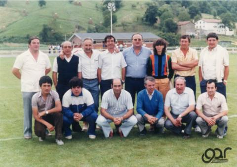  Astiko zelaiaren inaugurazioa 