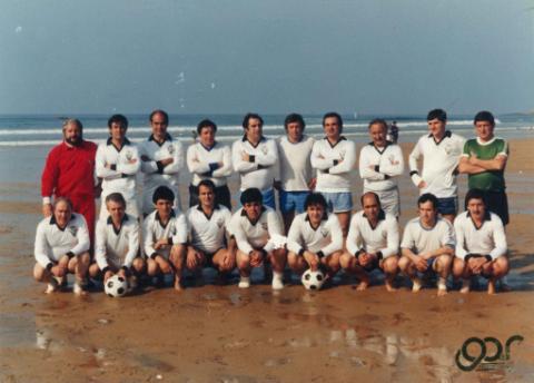 Futbol Taldea