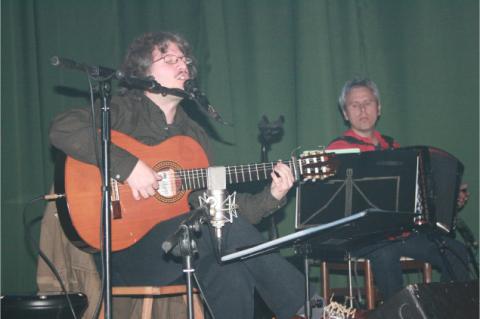Mikel Markezen emanaldia