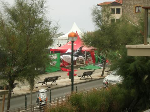 Ekaitza Freeride Txapelketan