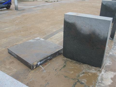 Ekaitza Zarautzen