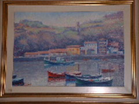Puerto de Pasajes