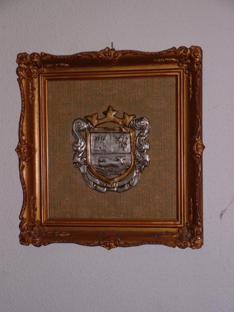 Escudo de Zarautz
