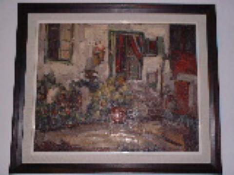 Etxeko sarrera