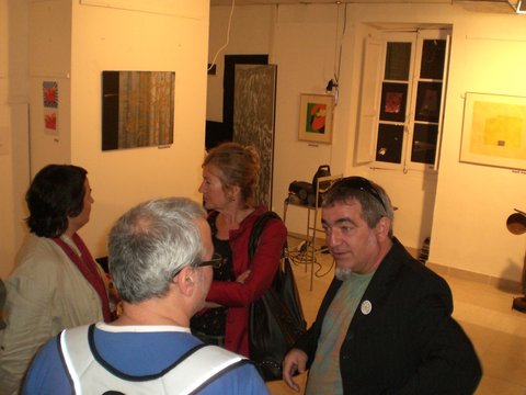 Presentación del libro de Juan Luis Mendizabal “Iñurritza. Apuntes 1.928-2.008”