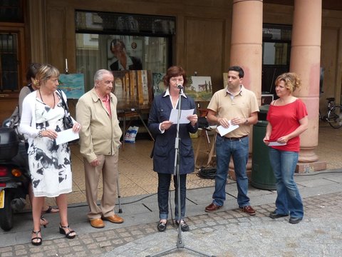 XLVI Concurso de Pintura al Aire Libre de Zarautz, XIII Memorial Julián Ugarte