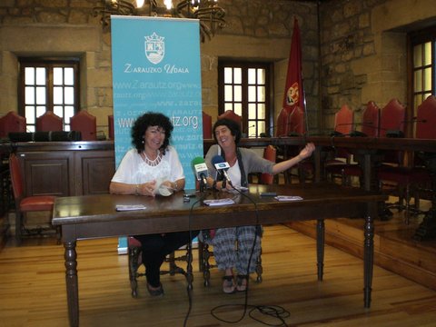 Zarauzko Nazioarteko XVI. Kale Antzerki Topaketak: Kalerki 2009