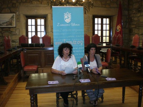 Zarauzko Nazioarteko XVI. Kale Antzerki Topaketak: Kalerki 2009