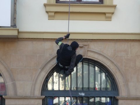 Zarauzko Nazioarteko XVI. Kale Antzerki Topaketak: Kalerki 2009