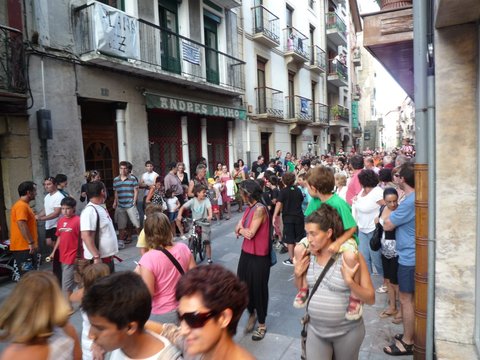 Zarauzko Nazioarteko XVI. Kale Antzerki Topaketak: Kalerki 2009
