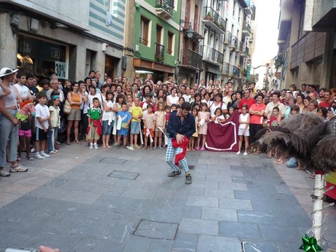 Zarauzko Nazioarteko XVI. Kale Antzerki Topaketak: Kalerki 2009