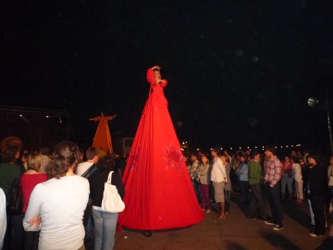 Zarauzko Nazioarteko XVI. Kale Antzerki Topaketak: Kalerki 2009