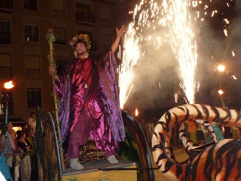 Zarauzko Nazioarteko XVI. Kale Antzerki Topaketak: Kalerki 2009