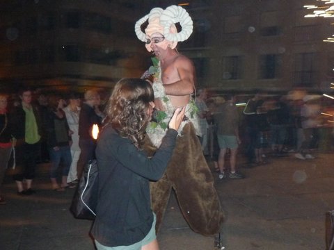 Zarauzko Nazioarteko XVI. Kale Antzerki Topaketak: Kalerki 2009