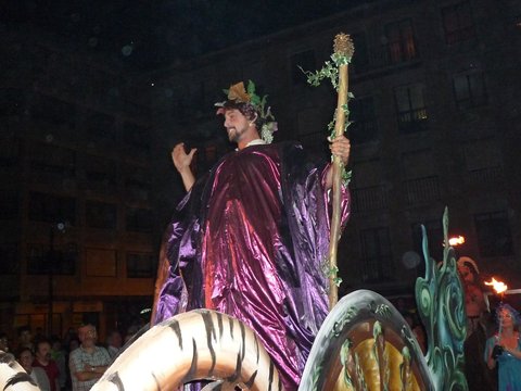 Zarauzko Nazioarteko XVI. Kale Antzerki Topaketak: Kalerki 2009