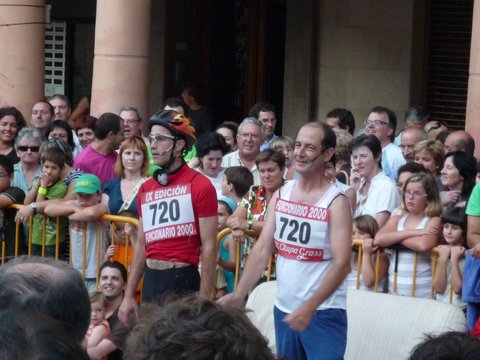 Zarauzko Nazioarteko XVI. Kale Antzerki Topaketak: Kalerki 2009