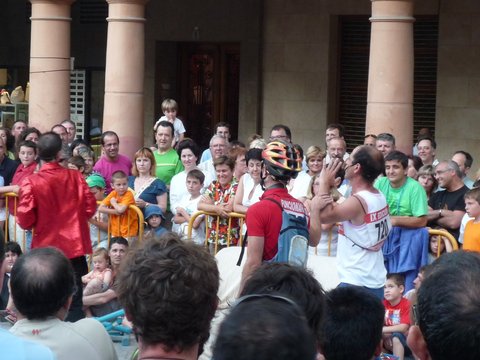 Zarauzko Nazioarteko XVI. Kale Antzerki Topaketak: Kalerki 2009