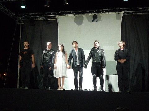 Zarauzko Nazioarteko XVI. Kale Antzerki Topaketak: Kalerki 2009