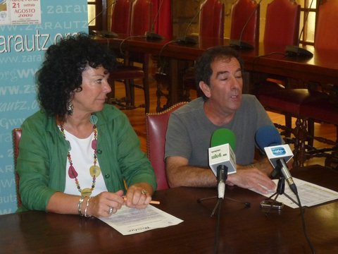 XIII Azoka Ekologikoa/ Feria de Ecología de Zarautz