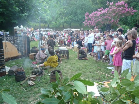 Jornada romanas de Zarautz