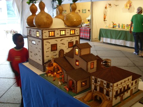 Feria de artesanía 2009