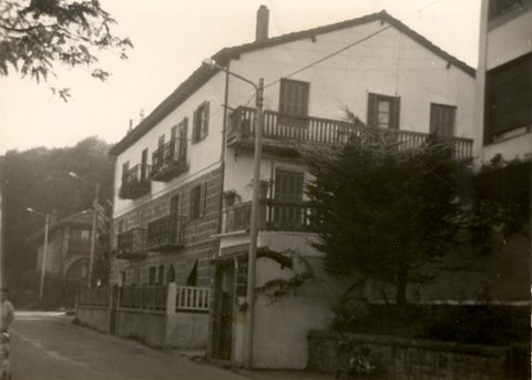 Azpeitia bideko etxea