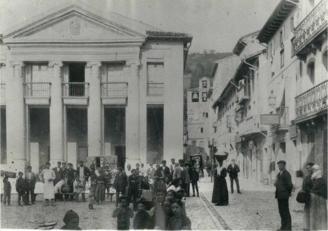 Zarauzko Musika Plaza