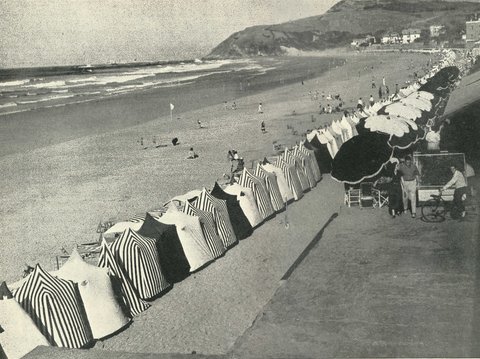 Zarauzko hondartza
