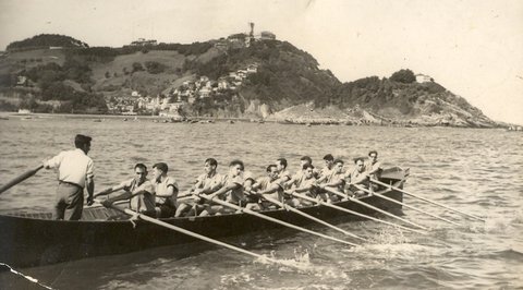 Arraunlariak