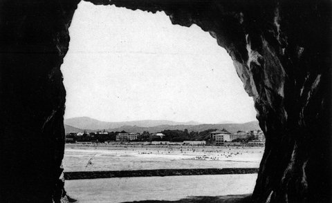 Zarauzko hondartza